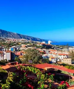 Ein schöner Blick auf Puerto de la Cruz – eine bei unseren Nutzern beliebte Stadt
