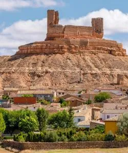 A beautiful view of Soria – a popular city among our users