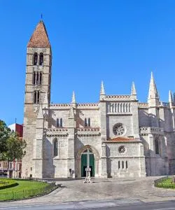 A beautiful view of Valladolid – a popular city among our users