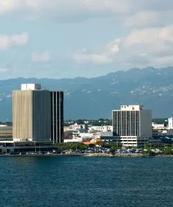 A beautiful view of Kingston – a popular city among our users