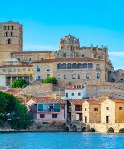 A beautiful view of Zamora – a popular city among our users