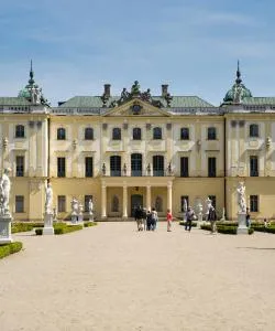 A beautiful view of Białystok – a popular city among our users