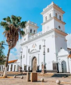 A beautiful view of Bucaramanga – a popular city among our users