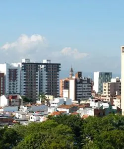 A beautiful view of Cúcuta