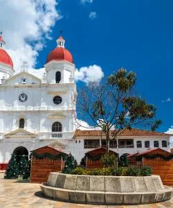 A beautiful view of Rionegro – a popular city among our users