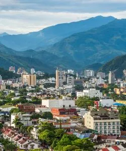 A beautiful view of Villavicencio – a popular city among our users
