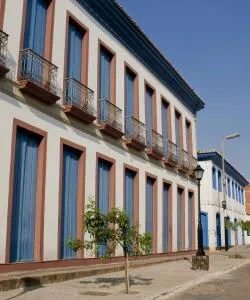 A beautiful view of Montes Claros serviced by Montes Claros Airport