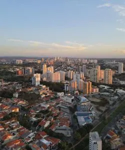 A beautiful view of Sorocaba