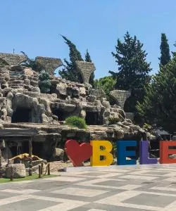 A beautiful view of Belek – a popular city among our users
