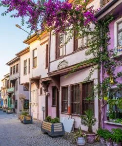 A beautiful view of Bursa – a popular city among our users
