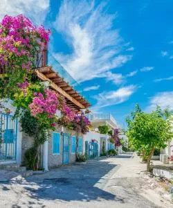 A beautiful view of Bodrum City – a popular city among our users