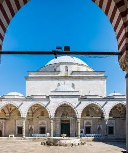 A beautiful view of Edirne