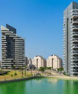 A beautiful view of Ashdod