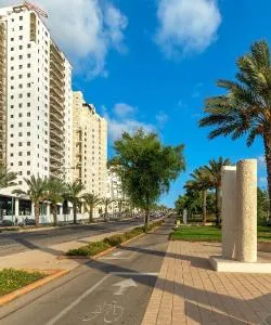 A beautiful view of Ashkelon