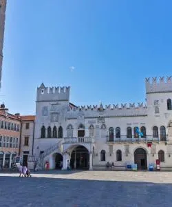 A beautiful view of Koper