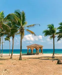 A beautiful view of Salalah – a popular city among our users