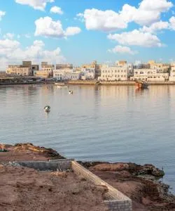 A beautiful view of Sur