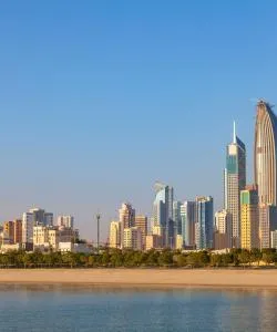 A beautiful view of Kuwait – a popular city among our users