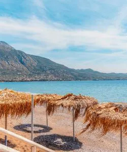 A beautiful view of Kalamata – a popular city among our users