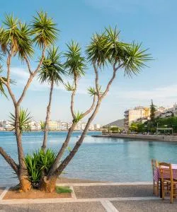 A beautiful view of Chalkida – a popular city among our users