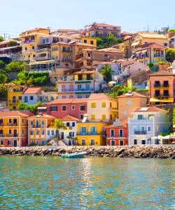 A beautiful view of Preveza