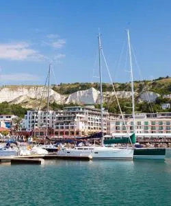 A beautiful view of Balchik – a popular city among our users