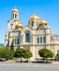 A beautiful view of Varna City – a popular city among our users