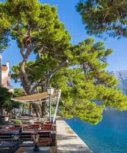 A beautiful view of Korčula