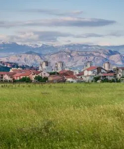 A beautiful view of Podgorica – a popular city among our users