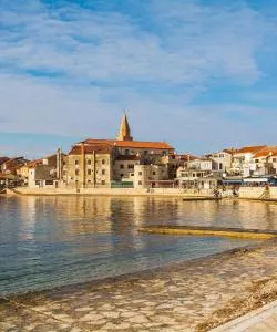 A beautiful view of Umag