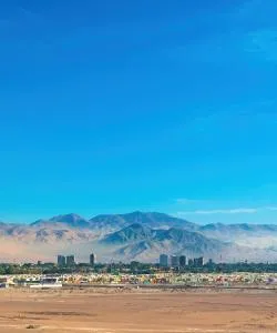 A beautiful view of Calama – a popular city among our users
