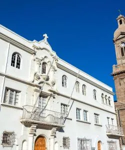 A beautiful view of La Serena – a popular city among our users