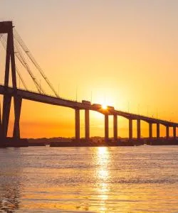 A beautiful view of Corrientes – a popular city among our users