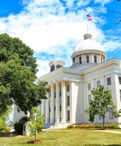 A beautiful view of Montgomery – a popular city among our users