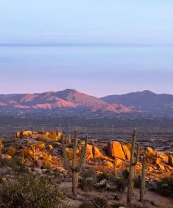 A beautiful view of Scottsdale – a popular city among our users