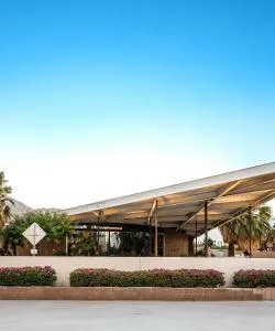 A beautiful view of Palm Springs – a popular city among our users