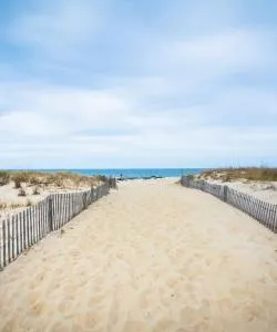A beautiful view of Rehoboth Beach – a popular city among our users