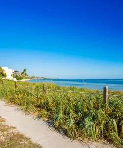 A beautiful view of Key West – a popular city among our users