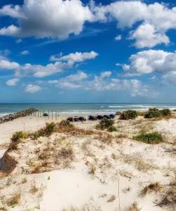 A beautiful view of New Smyrna Beach – a popular city among our users