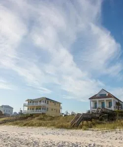 A beautiful view of Panama City Beach – a popular city among our users