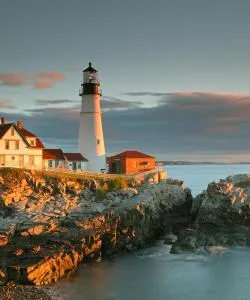 A beautiful view of Portland – a popular city among our users