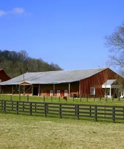 A beautiful view of Franklin
