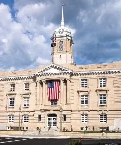 A beautiful view of Murfreesboro