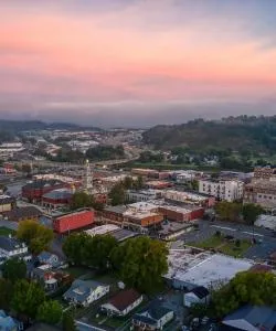 A beautiful view of Sevierville