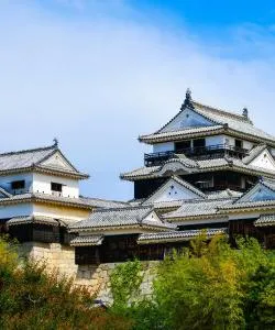 A beautiful view of Matsuyama – a popular city among our users