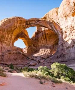 Ein schöner Blick auf Moab – eine bei unseren Nutzern beliebte Stadt