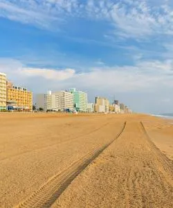 A beautiful view of Virginia Beach – a popular city among our users