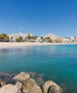 A beautiful view of Magaluf – a popular city among our users
