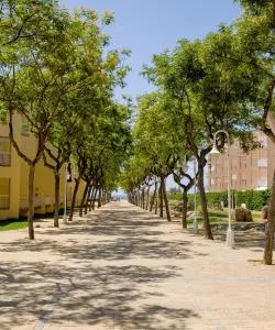 A beautiful view of Islantilla – a popular city among our users