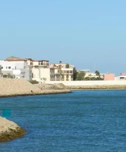 A beautiful view of Dakhla